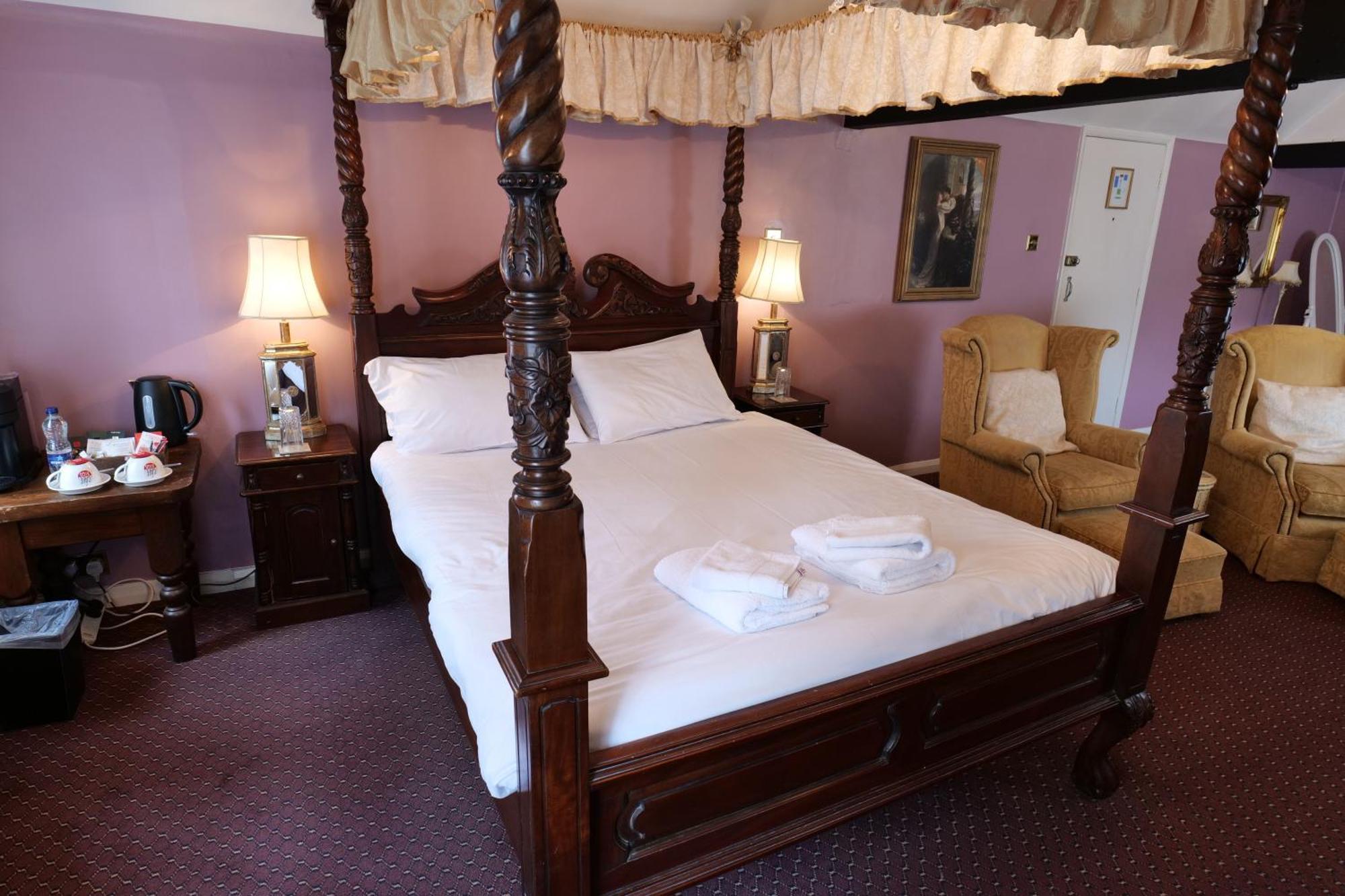 The Mary Arden Inn Stratford-upon-Avon Eksteriør bilde