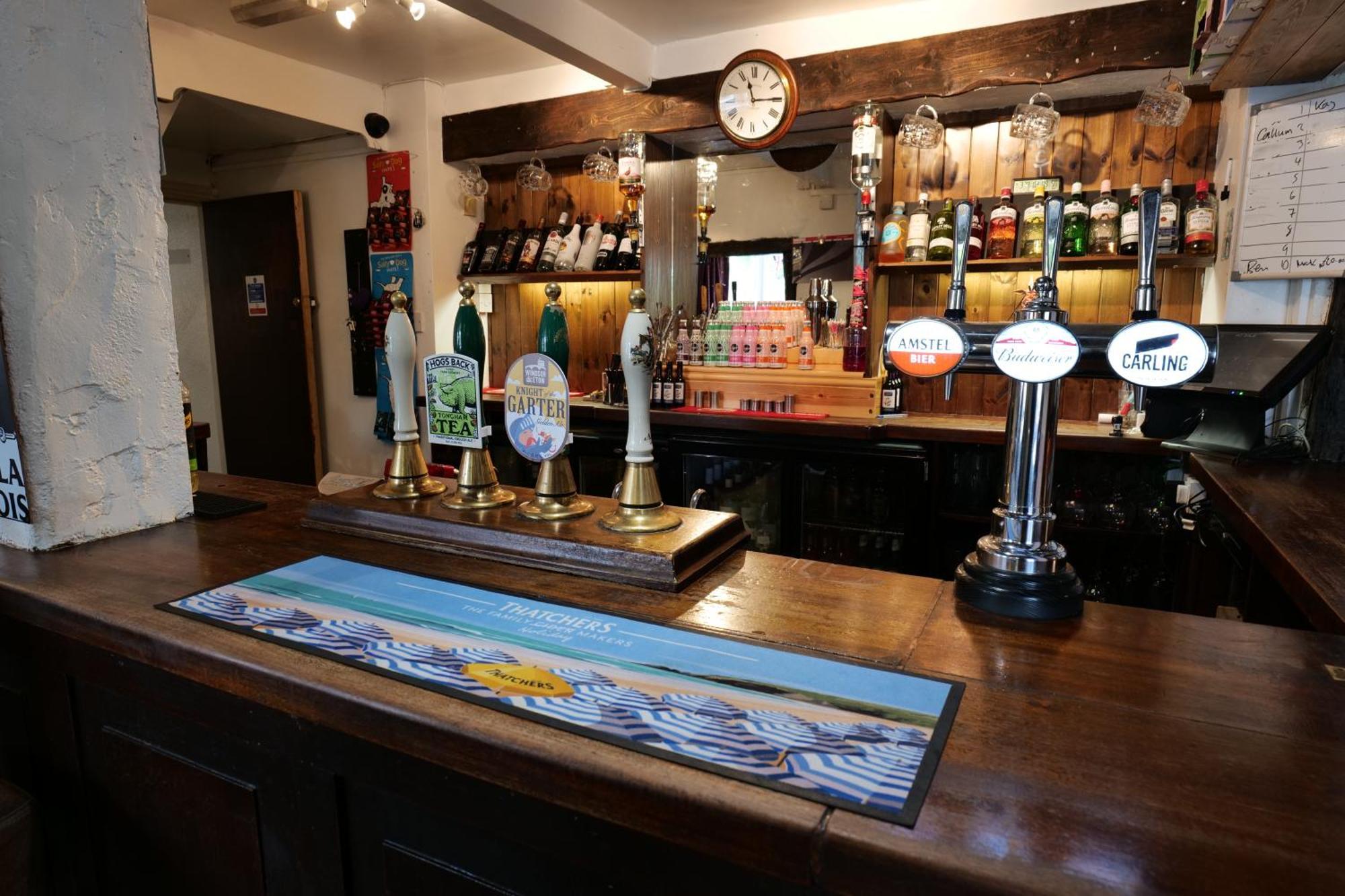 The Mary Arden Inn Stratford-upon-Avon Eksteriør bilde
