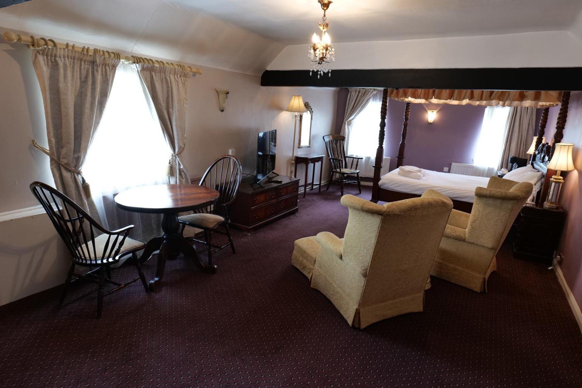The Mary Arden Inn Stratford-upon-Avon Eksteriør bilde