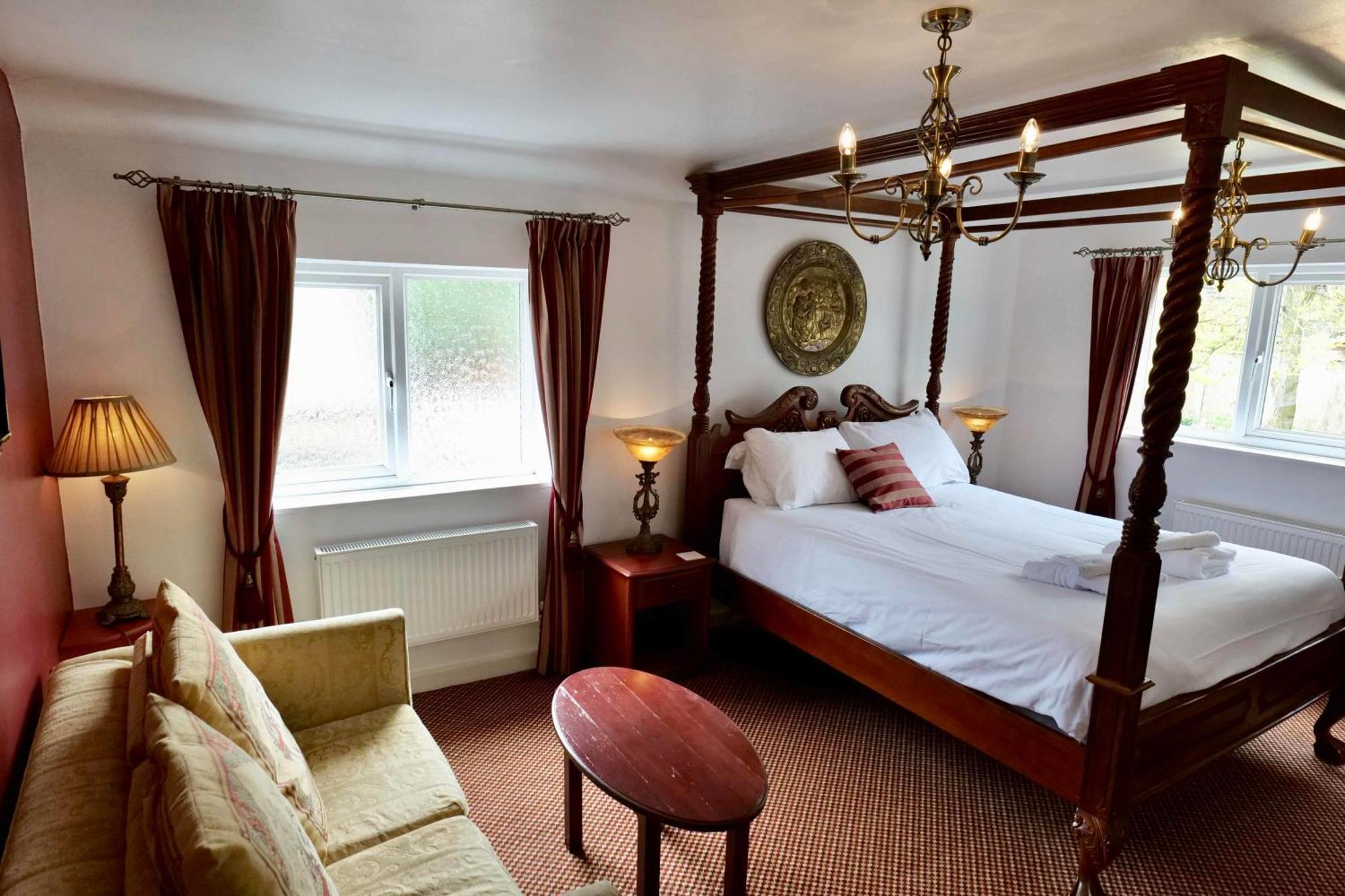 The Mary Arden Inn Stratford-upon-Avon Eksteriør bilde