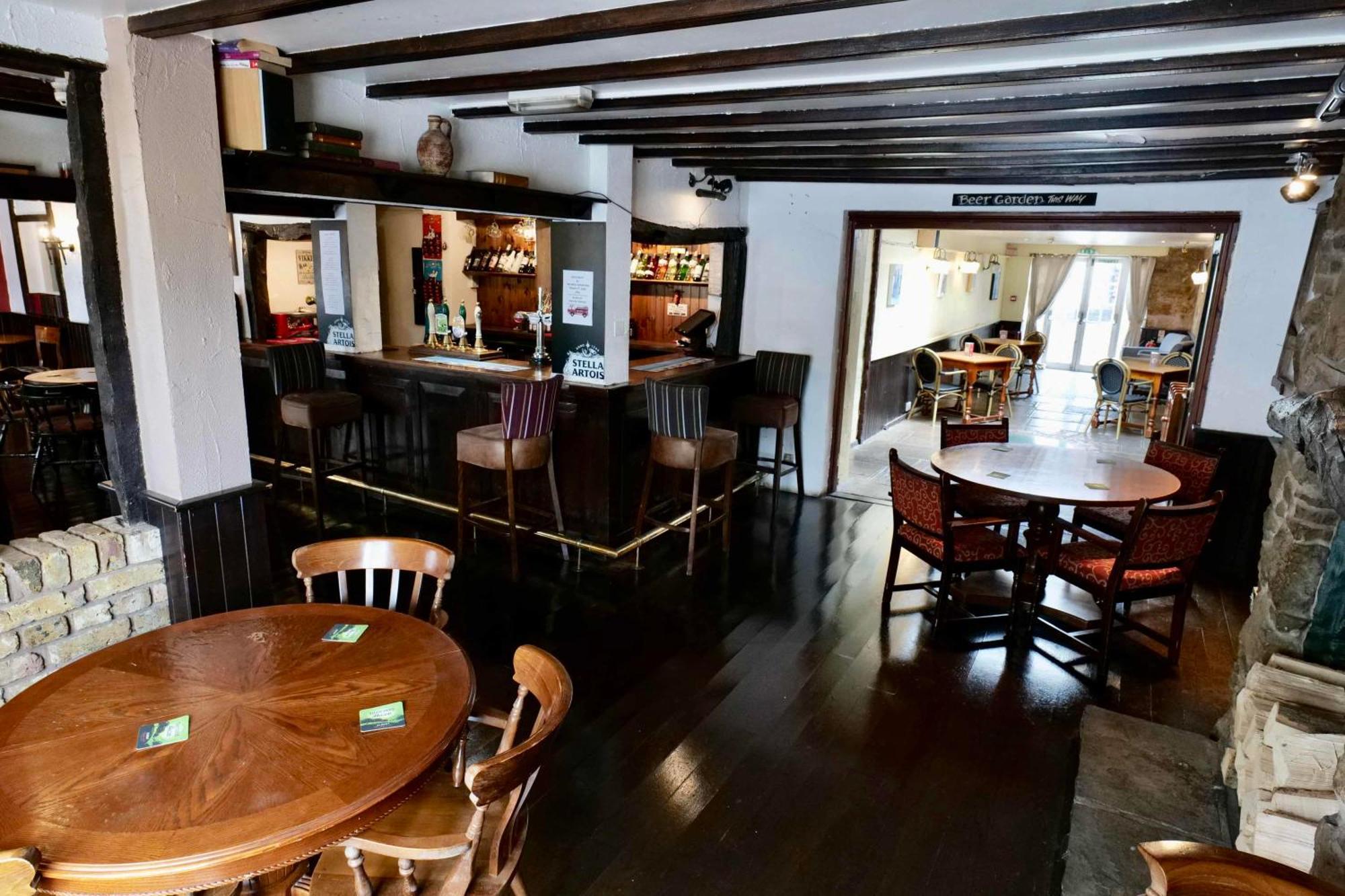 The Mary Arden Inn Stratford-upon-Avon Eksteriør bilde