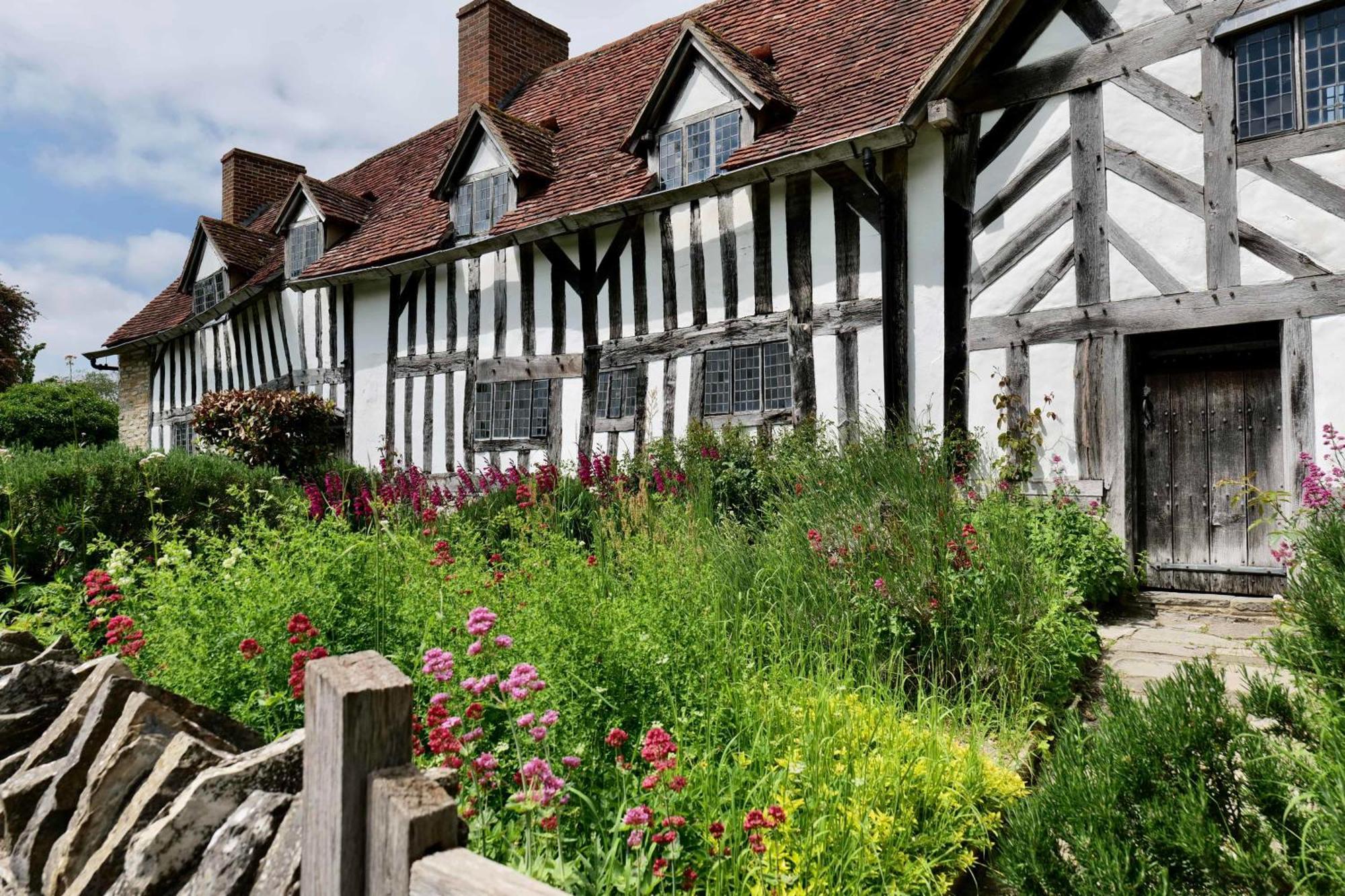 The Mary Arden Inn Stratford-upon-Avon Eksteriør bilde
